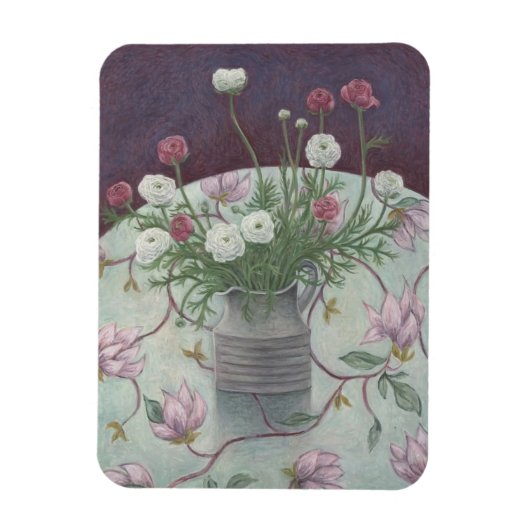 Magnet Flexible Fleurs sur Fleurs 2003 (Vertical)