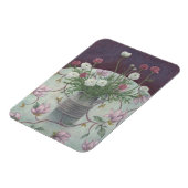 Magnet Flexible Fleurs sur Fleurs 2003 (Côté Gauche)