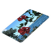 Magnet Flexible Fleurs tropicales (Côté Gauche)