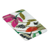 Magnet Flexible Fleurs vives (Côté Droit)