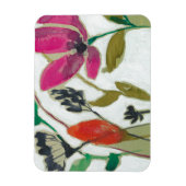 Magnet Flexible Fleurs vives (Vertical)