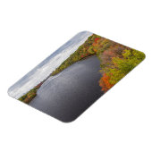 Magnet Flexible fleuve mississippi et berges boisées à minneapolis (Côté Gauche)