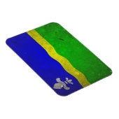 Magnet Flexible Flevoland (Côté Droit)