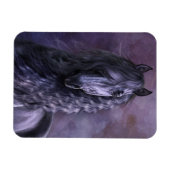 Magnet Flexible Flexi noir (Horizontal)