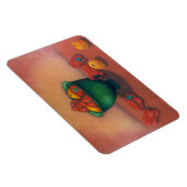 Magnet Flexible Flexible Aimant Encore Vie de Tomates (Côté Droit)