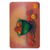 Magnet Flexible Flexible Aimant Encore Vie de Tomates (Vertical)