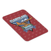 Magnet Flexible Floatplane Aviation Adventure (Côté Droit)