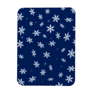 Magnet Flexible Flocon de neige