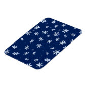 Magnet Flexible Flocon de neige (Côté Gauche)