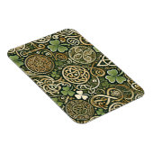 Magnet Flexible Floraison celtique (Côté Droit)