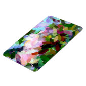 MAGNET FLEXIBLE FLORAL (Côté Gauche)