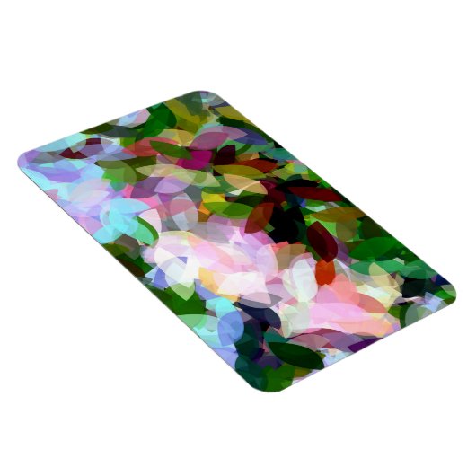 MAGNET FLEXIBLE FLORAL (Côté Droit)