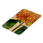 Magnet Flexible Floral I (Côté Gauche)