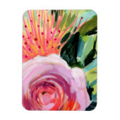 Magnet Flexible Floral I (Vertical)