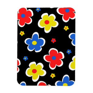 Magnet Flexible Floral junior