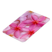 Magnet Flexible Floral rose doux (Côté Gauche)