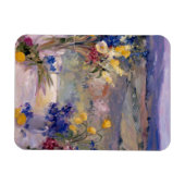 Magnet Flexible Floral toscan (Horizontal)