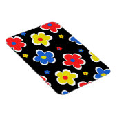 Magnet Flexible Florales Junior (Côté Droit)