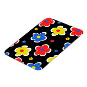 Magnet Flexible Florales Junior (Côté Gauche)