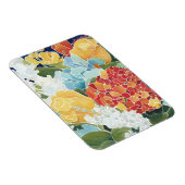 Magnet Flexible Florals II de minuit (Côté Droit)