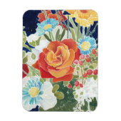 Magnet Flexible Flore de minuit IV (Vertical)