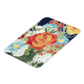 Magnet Flexible Flore de minuit IV (Côté Gauche)