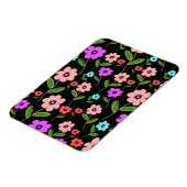 Magnet Flexible Flore rétro (Côté Gauche)