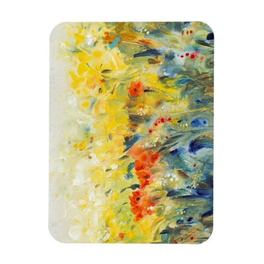 Magnet Flexible Flore Sway II (Vertical)