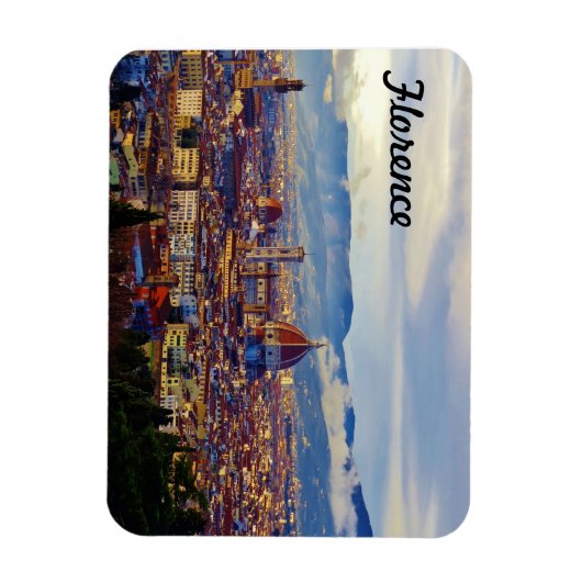 Magnet Flexible Florence (Vertical)