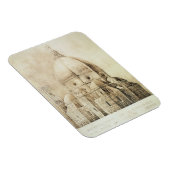 Magnet Flexible Florence Cathedral from the East, from 'fragment (Côté Droit)