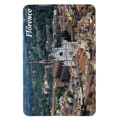 Magnet Flexible Florence, Italie (Vertical)
