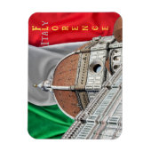 Magnet Flexible Florence Italie - Duomo (Vertical)