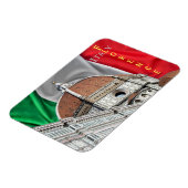 Magnet Flexible Florence Italie - Duomo (Côté Gauche)