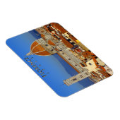 Magnet Flexible Florence - Père Noël Maria del Fiore (Côté Droit)