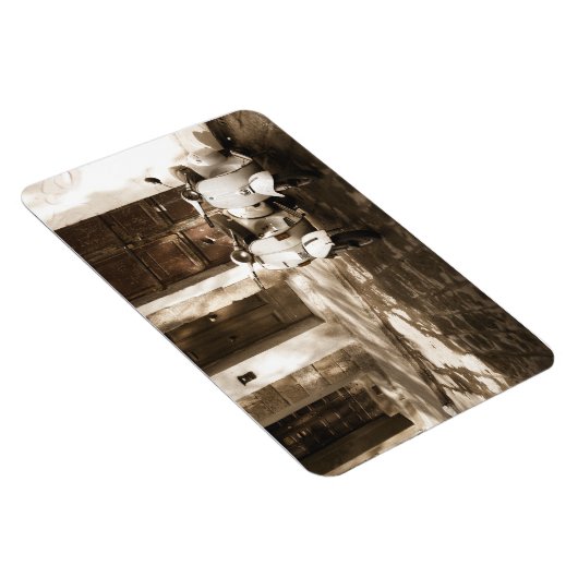 Magnet Flexible Florence Scooters (Côté Droit)