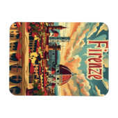 Magnet Flexible Florence Vintage (Horizontal)