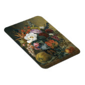 Magnet Flexible Flores exotiques dans un vase grec (Côté Droit)