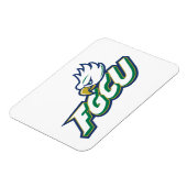 Magnet Flexible Florida Gulf Coast University | FGCU Azul Eagles (Côté Gauche)