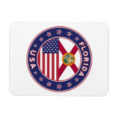 Magnet Flexible Floride (Horizontal)