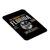 Magnet Flexible Floride (Côté Droit)
