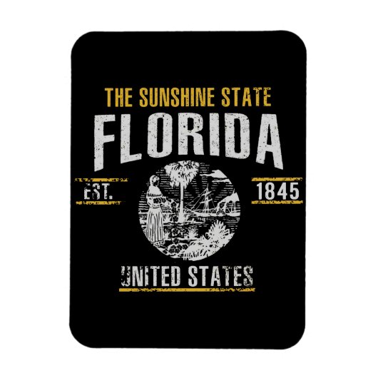 Magnet Flexible Floride (Vertical)
