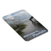 Magnet Flexible Floride Beach Path (Côté Droit)