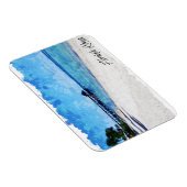 Magnet Flexible Floride Keys Tropical (Côté Droit)