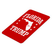 MAGNET FLEXIBLE FLORIDE POUR TRUMP (Côté Gauche)
