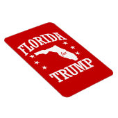 MAGNET FLEXIBLE FLORIDE POUR TRUMP (Côté Droit)