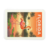 Magnet Flexible Floride vintage (Horizontal)