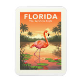 Magnet Flexible Floride vintage (Vertical)