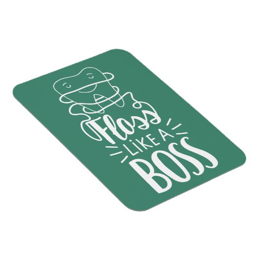 Magnet Flexible Floss Comme Un Boss (Côté Droit)
