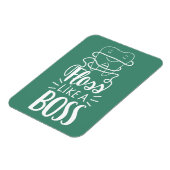 Magnet Flexible Floss Comme Un Boss (Côté Gauche)