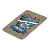 Magnet Flexible Flotplane Experience Aviation (Côté Gauche)